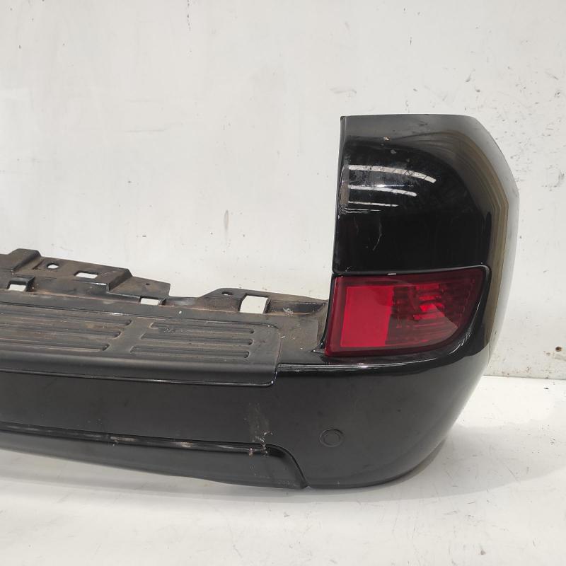 bumper rear