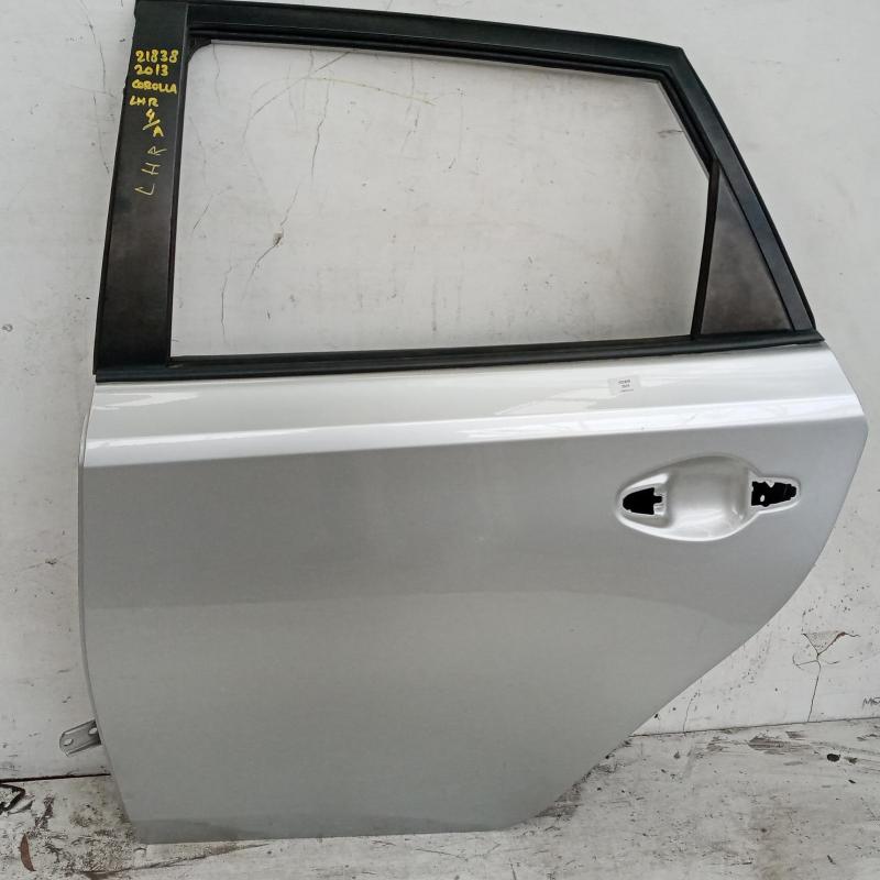 door/sliding rear left