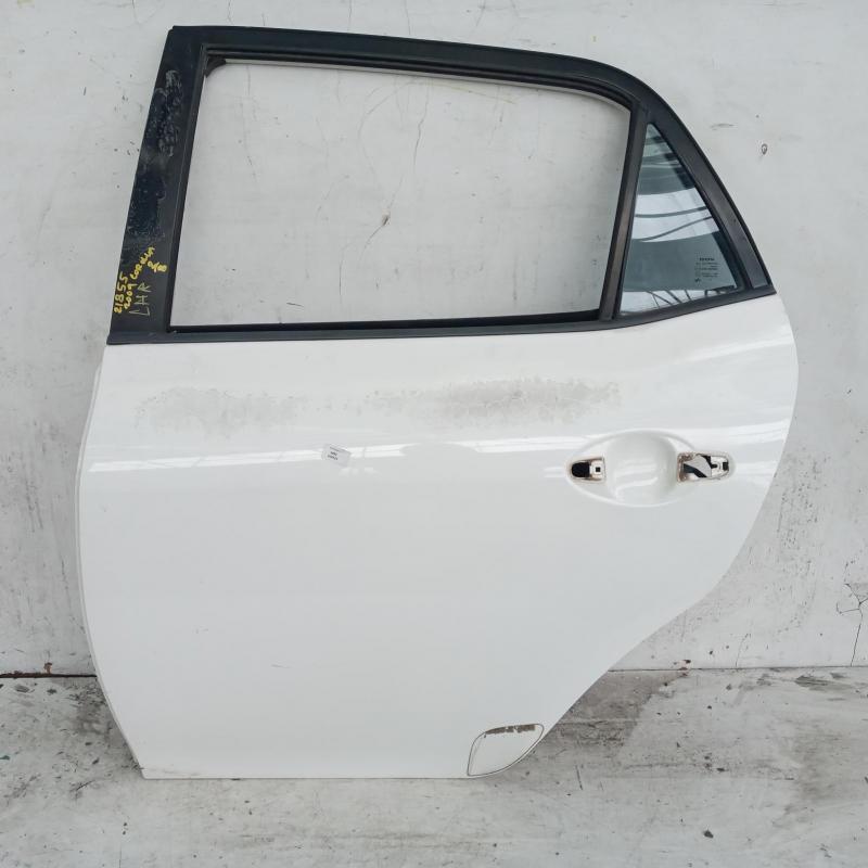 door/sliding rear left