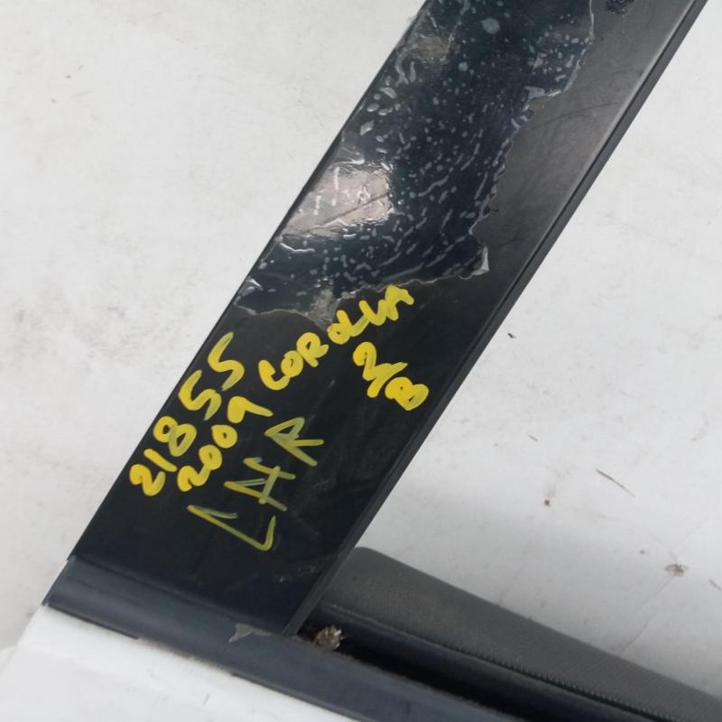 door/sliding rear left