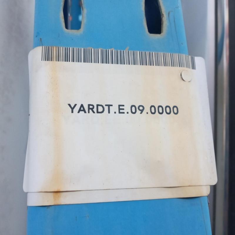 door/sliding rear left