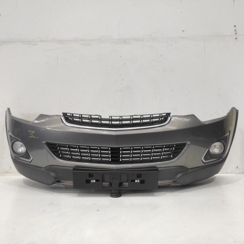 bumper front
