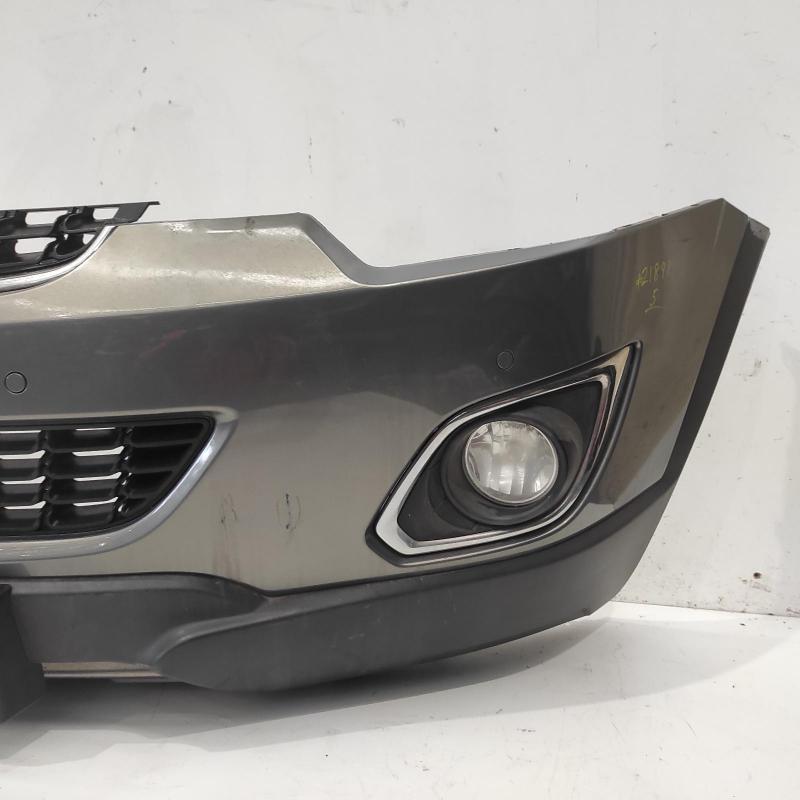 bumper front