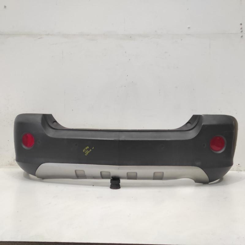 bumper rear
