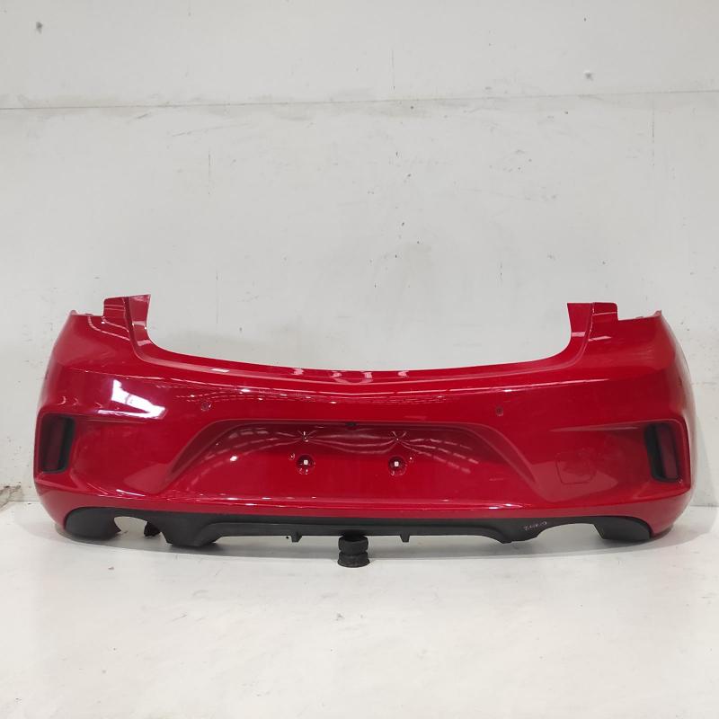 bumper rear