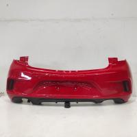 bumper rear