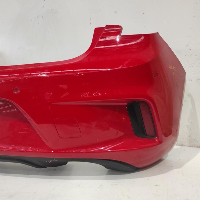 bumper rear