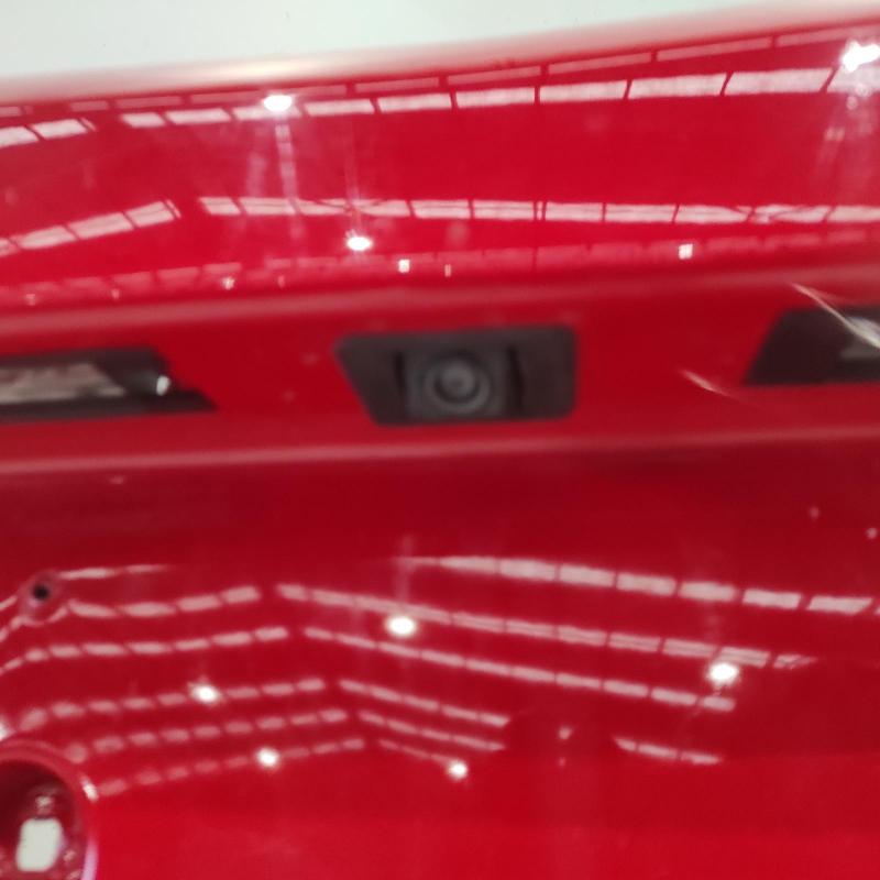 bumper rear