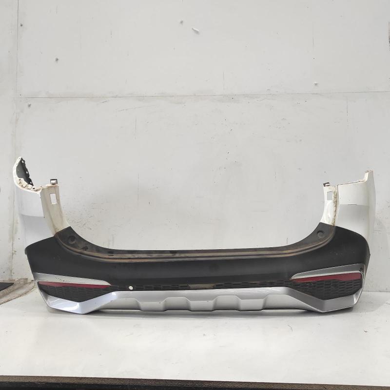 bumper rear