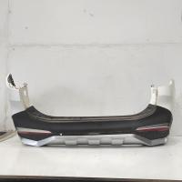 bumper rear