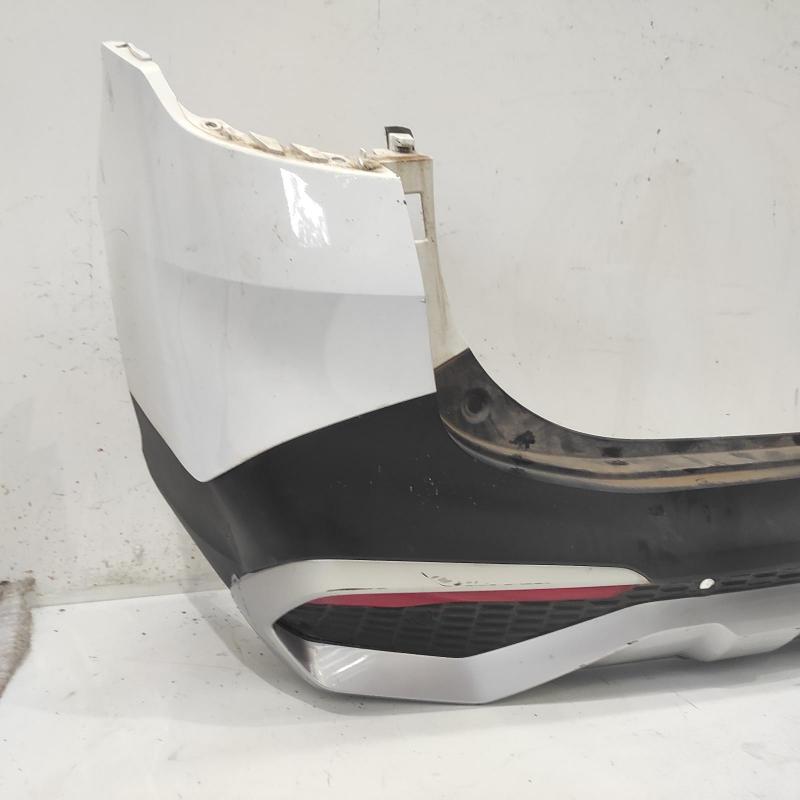 bumper rear
