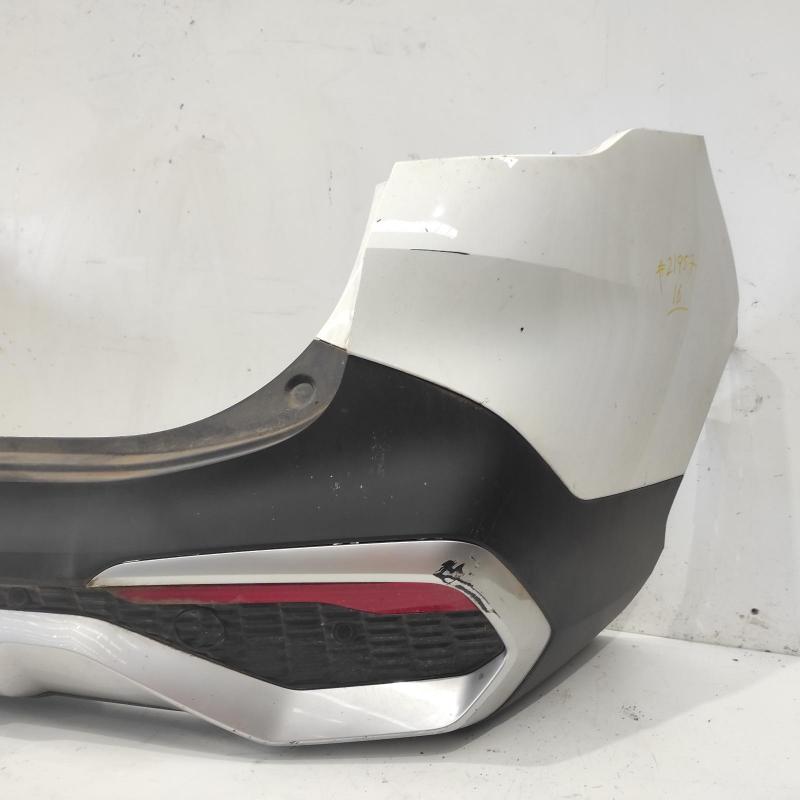 bumper rear