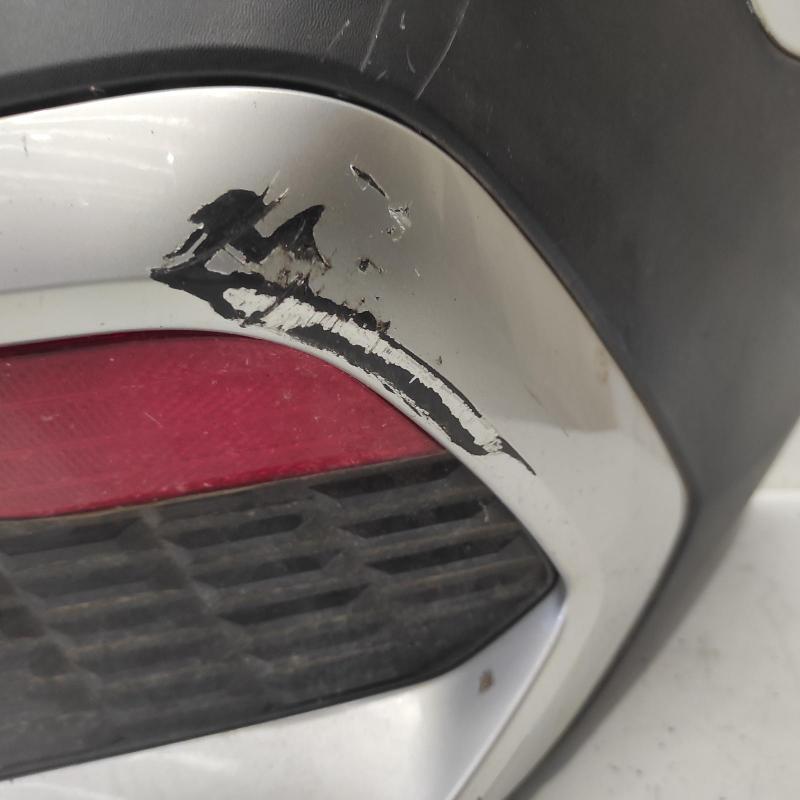 bumper rear