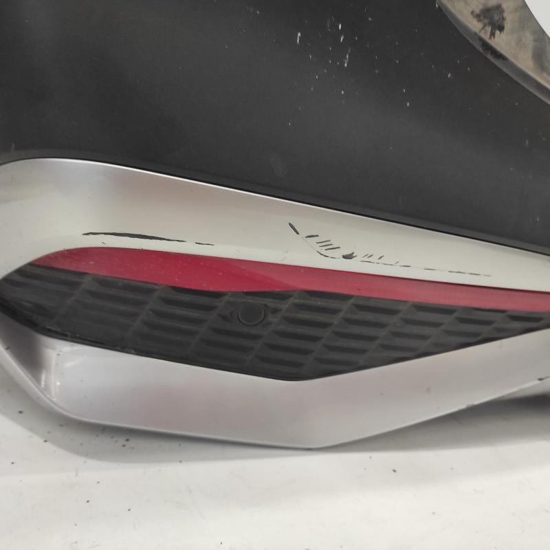 bumper rear