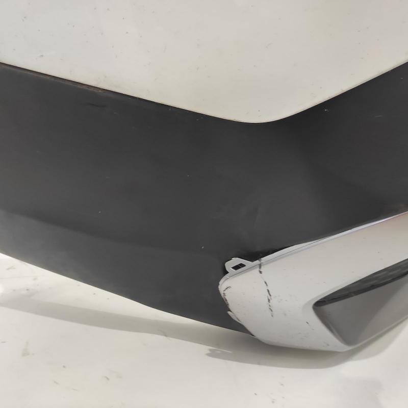 bumper rear