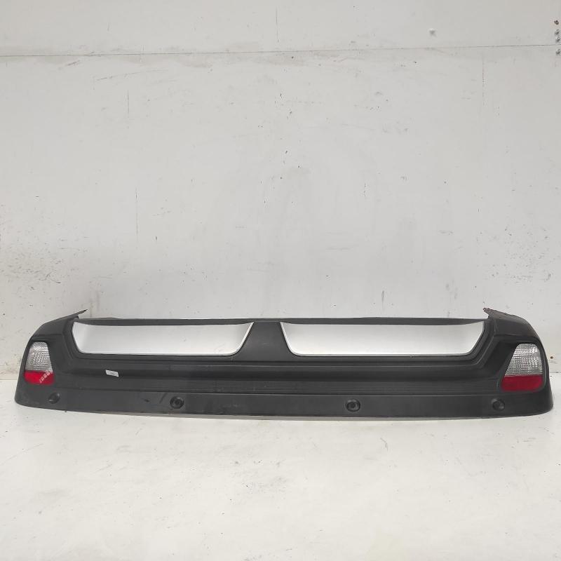 bumper rear