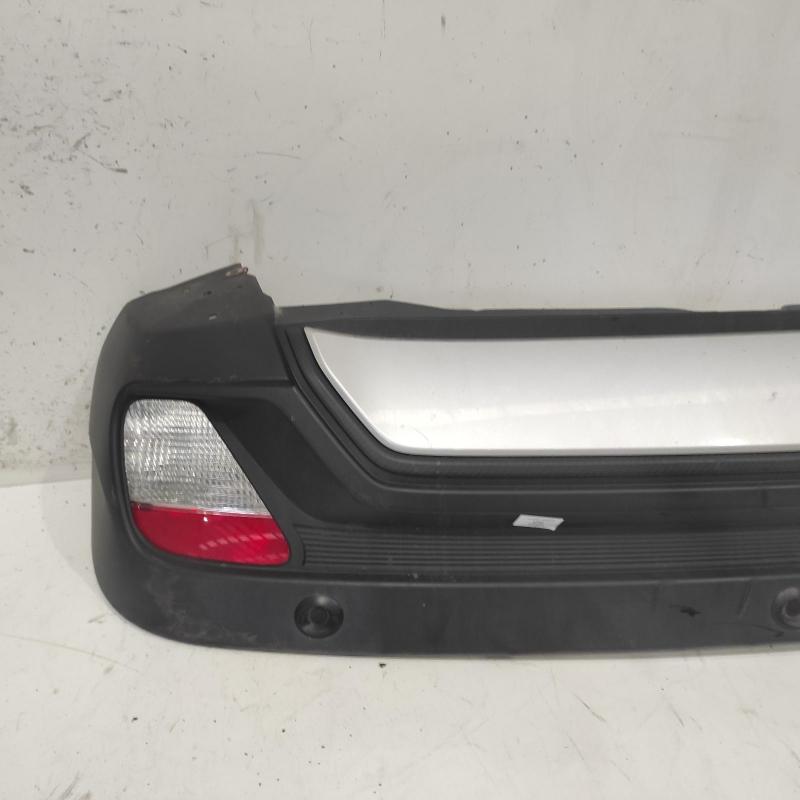 bumper rear