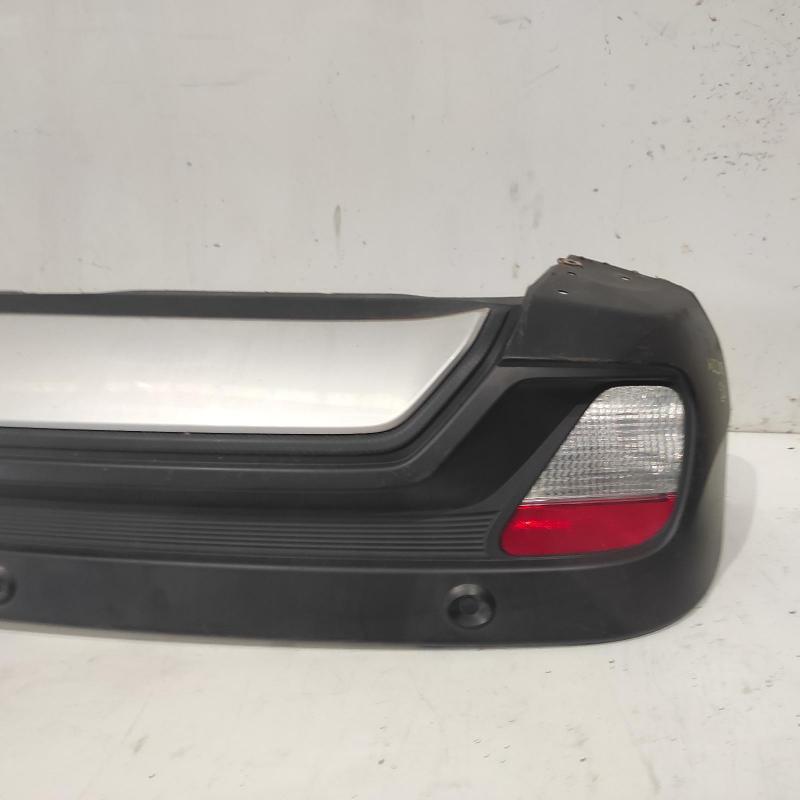 bumper rear
