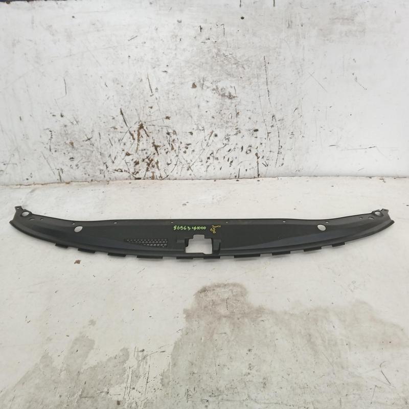 bonnet lock support