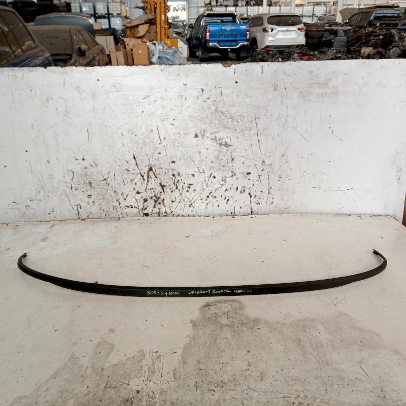 bumper front