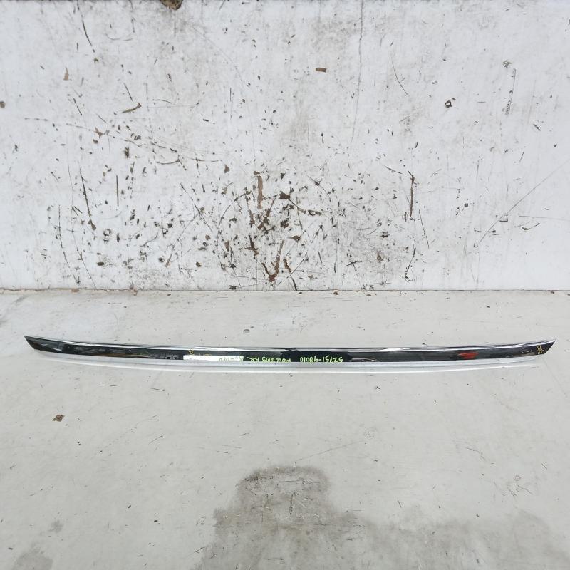 bumper rear
