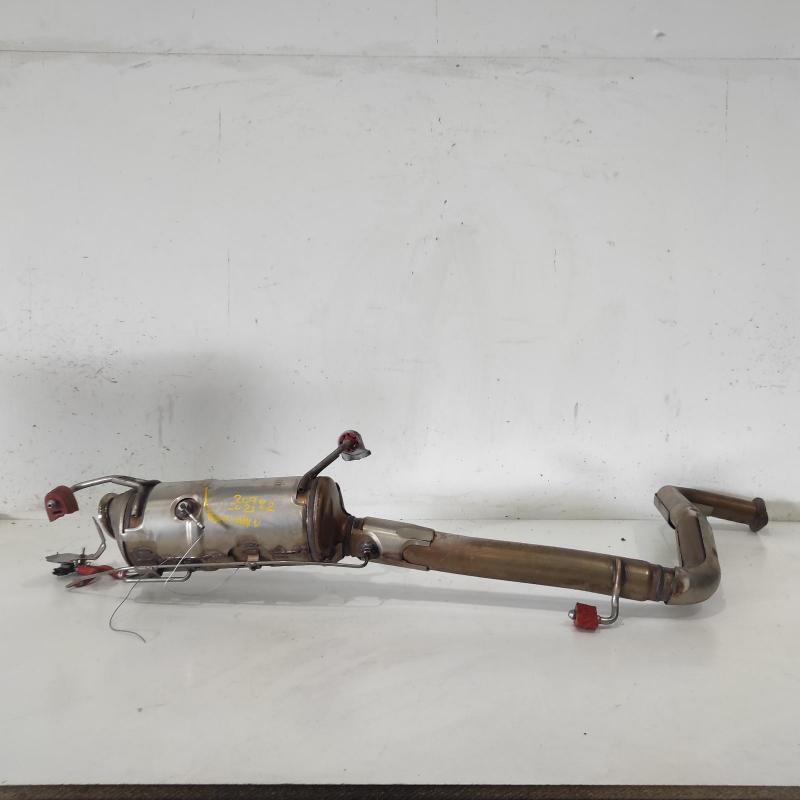 diesel particulate filter (DPF)