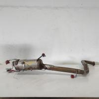 diesel particulate filter (DPF)