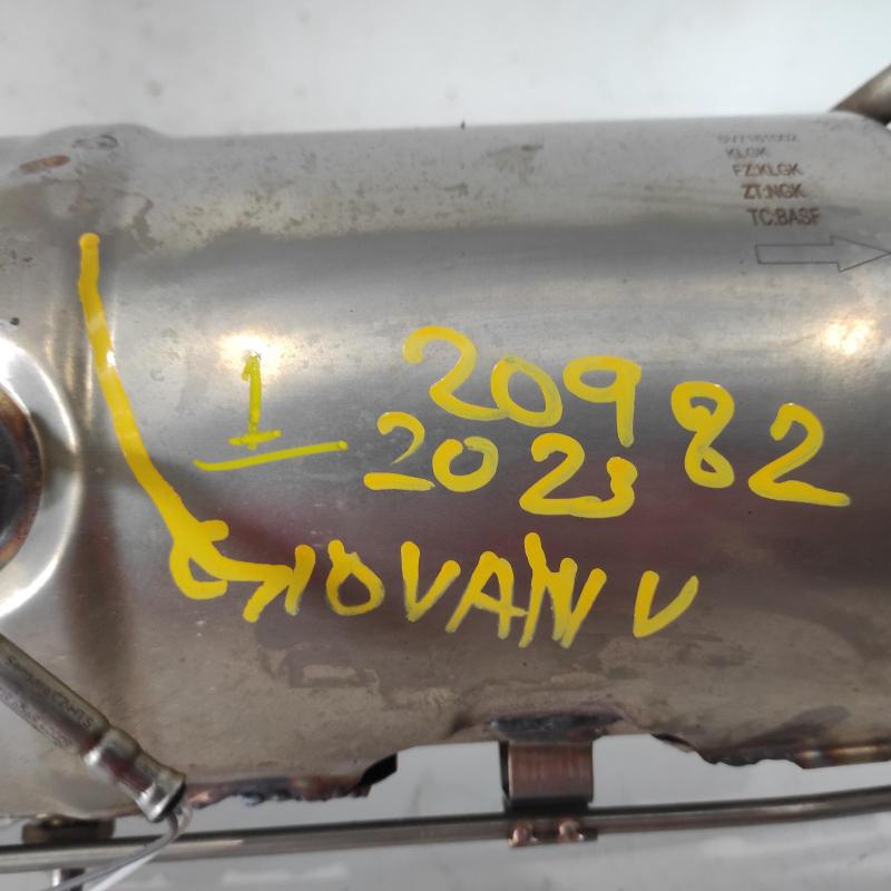 diesel particulate filter (DPF)