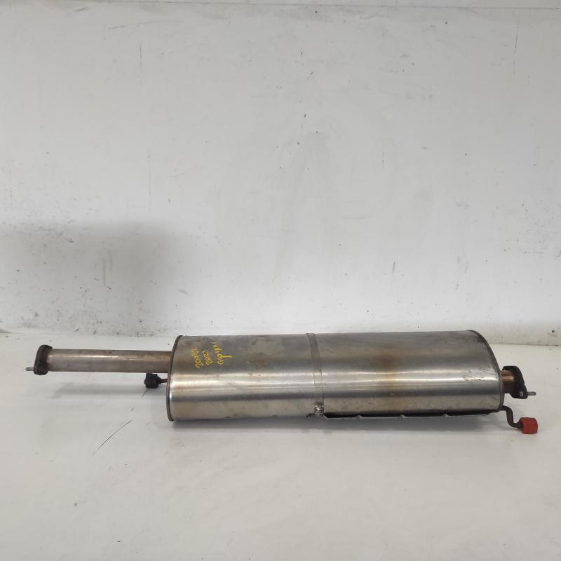 muffler