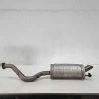 tail pipe