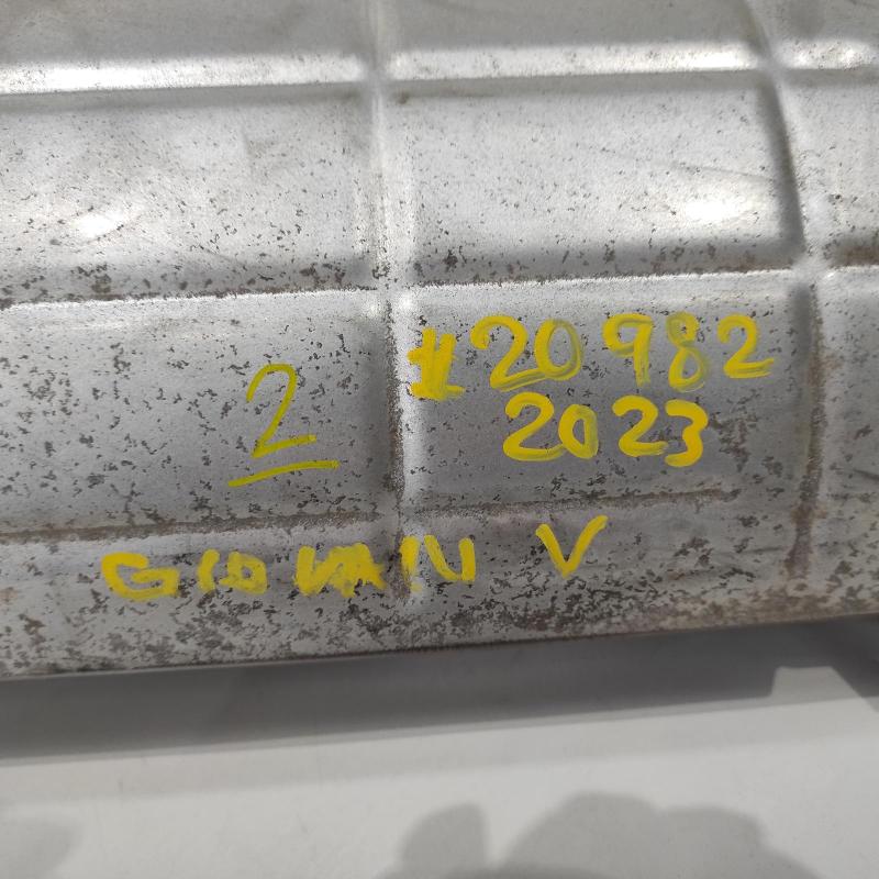 tail pipe