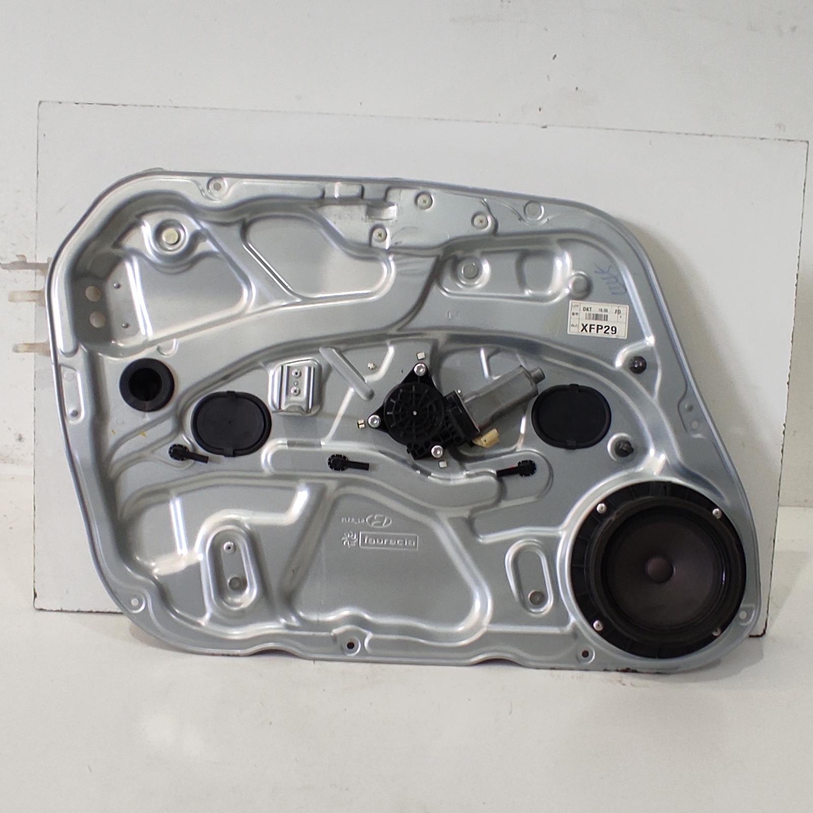 I30 Window Regulator/motor Front Left 2007-2012 fd,door reg assy (reg and motor),2 pin type,09/07-04/12 00021644 #695988