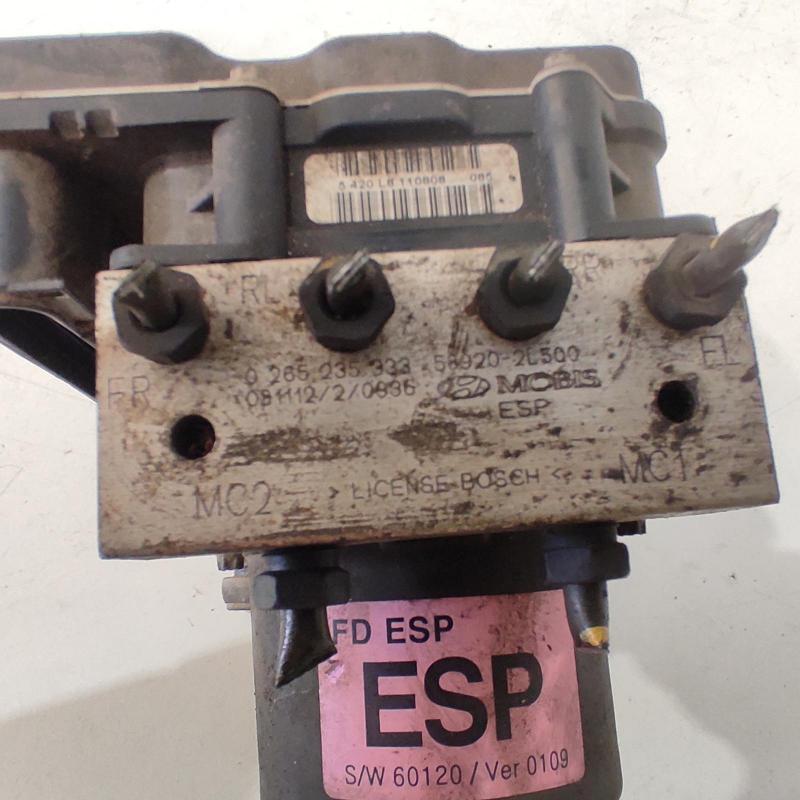 abs pump/modulator