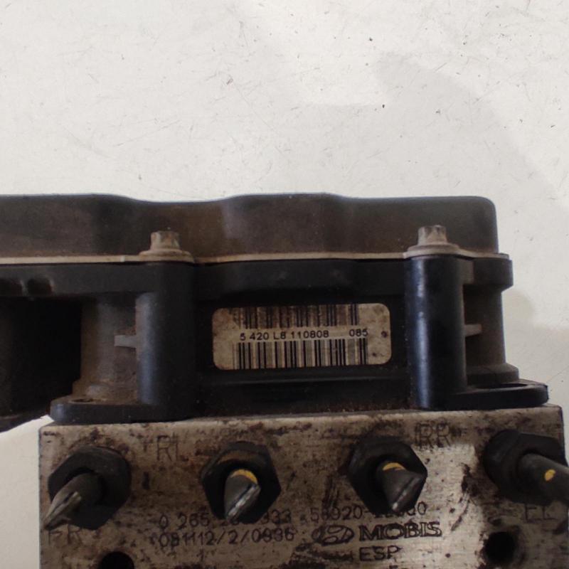 abs pump/modulator
