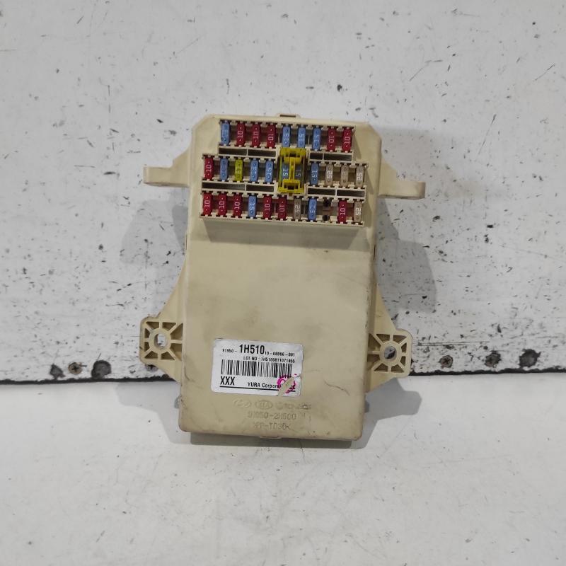 fuse box