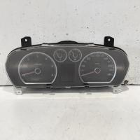 instrument cluster