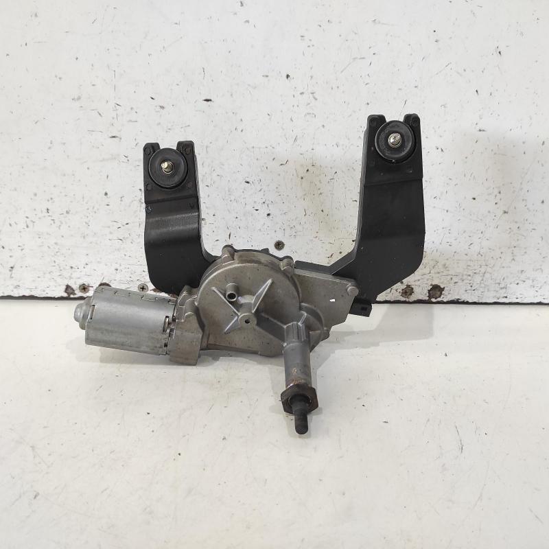 wiper motor