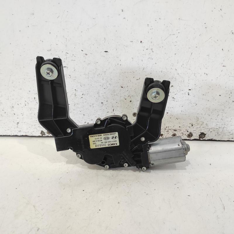 wiper motor