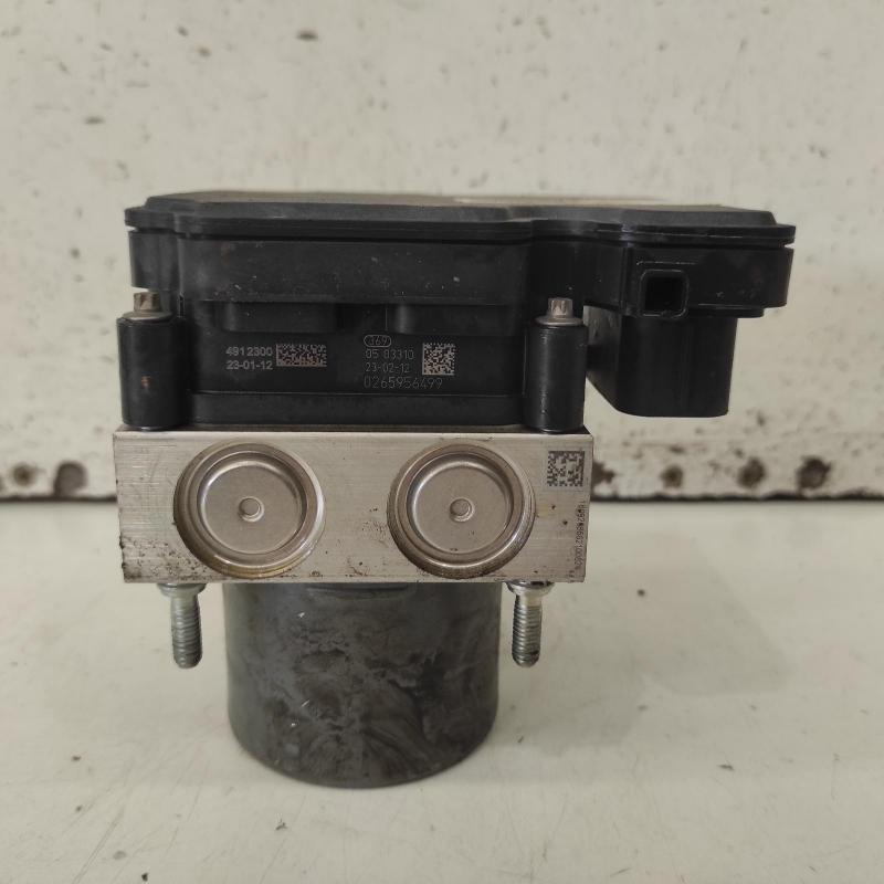abs pump/modulator