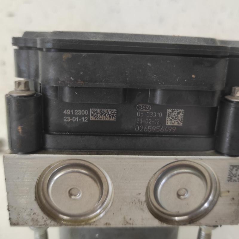 abs pump/modulator