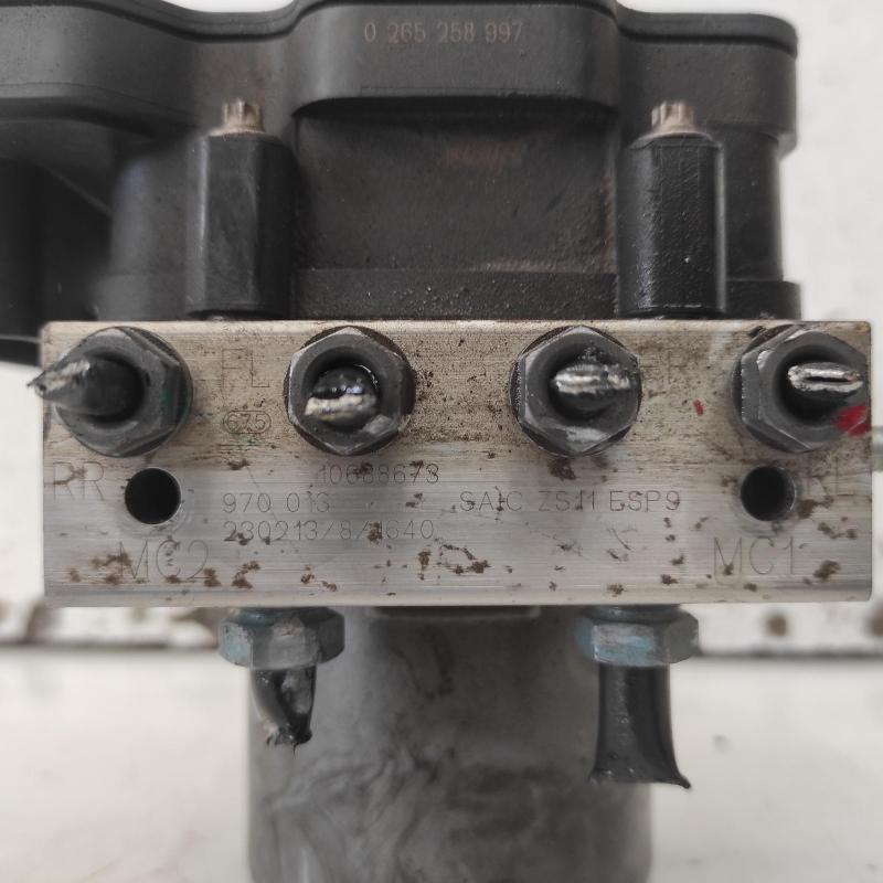abs pump/modulator