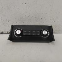 heater/aircon controls