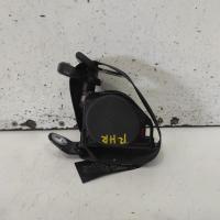 seat belt stalk