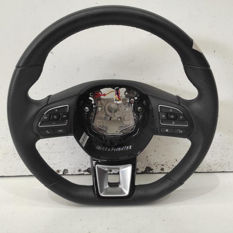 steering wheel
