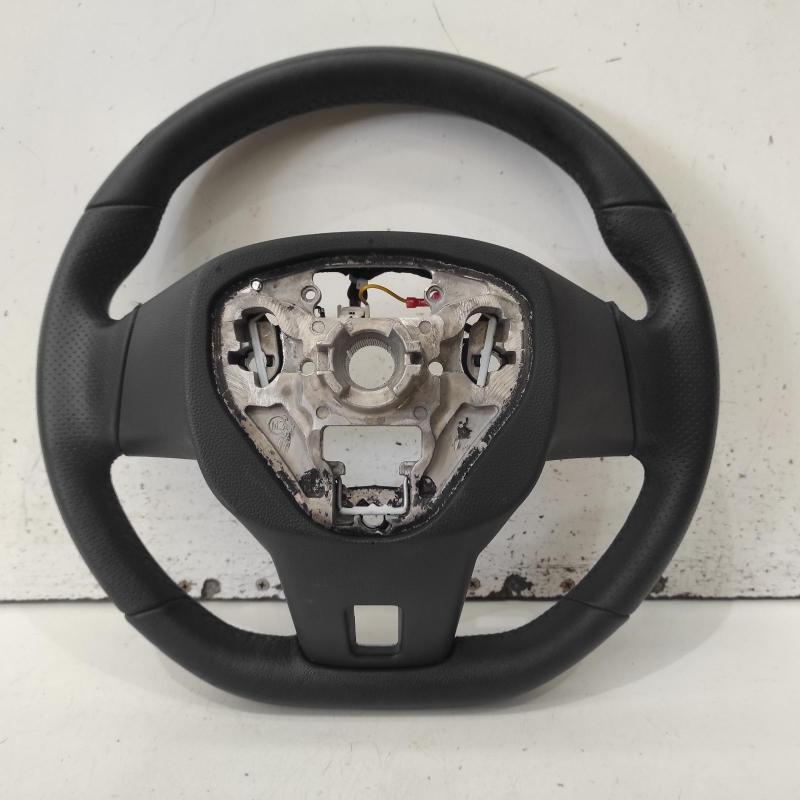 steering wheel