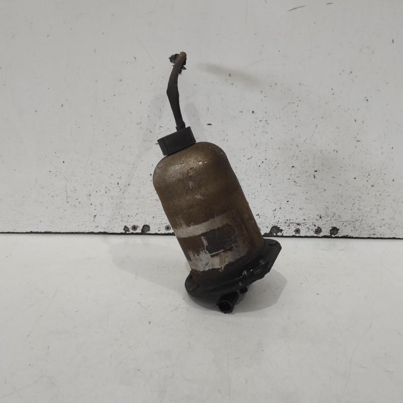 fuel filter housing