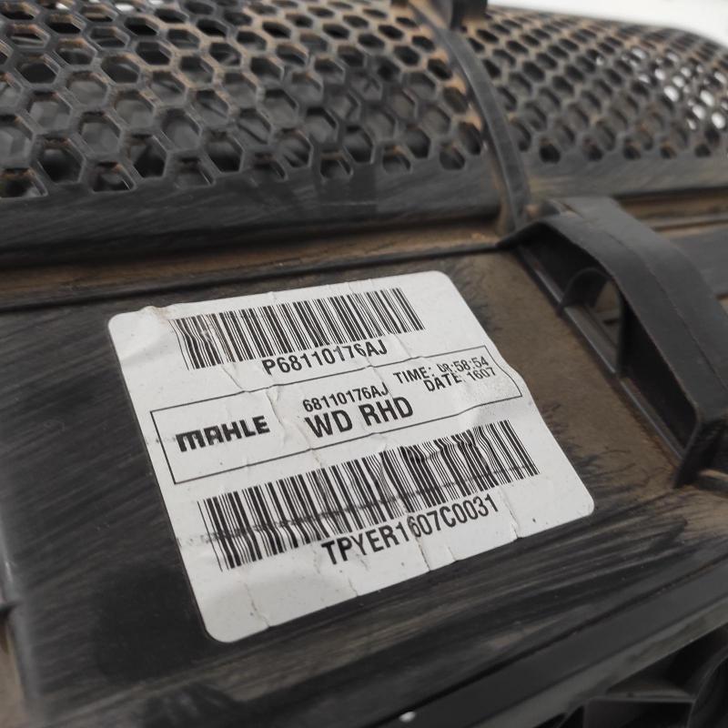heater core/box