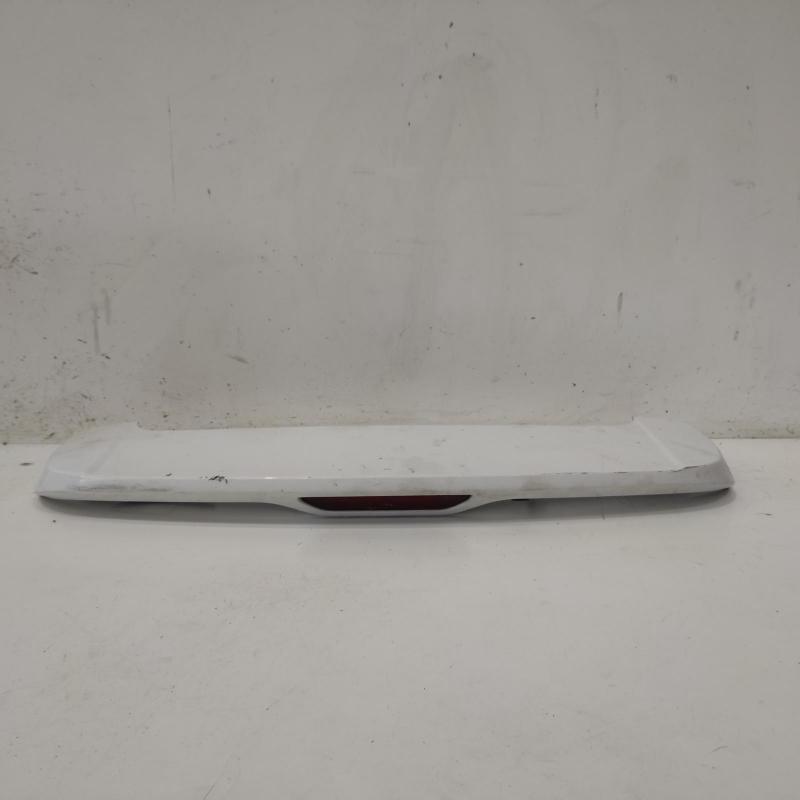 rear spoiler