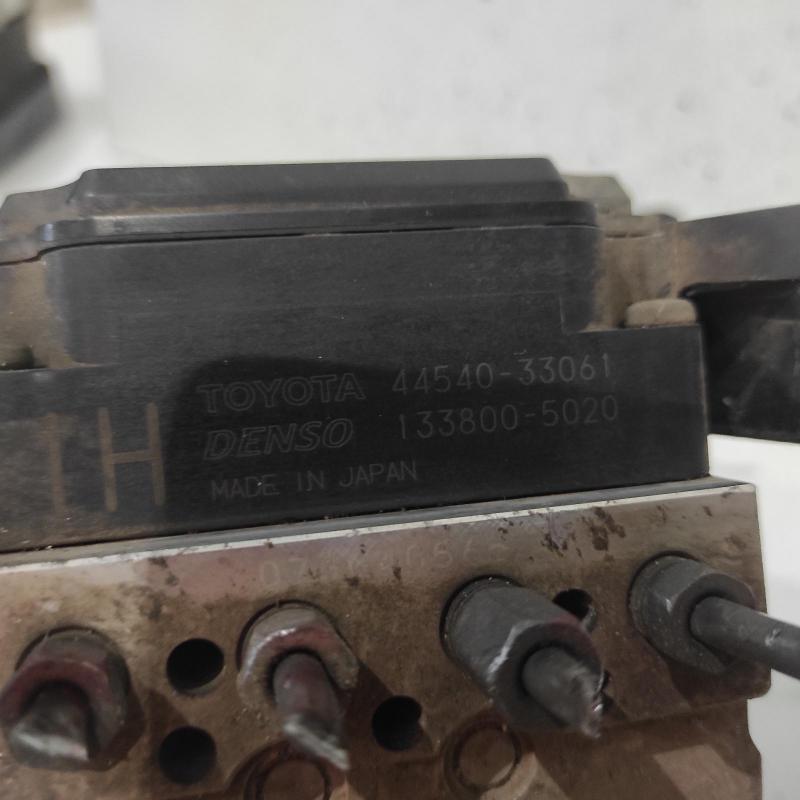 abs pump/modulator