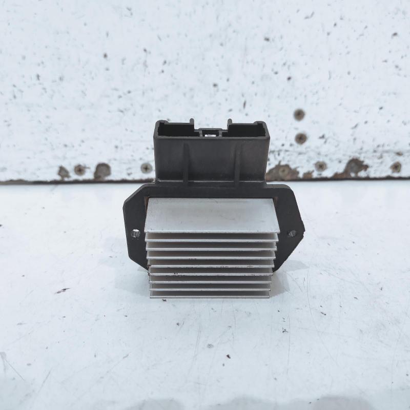 fan speed resistor
